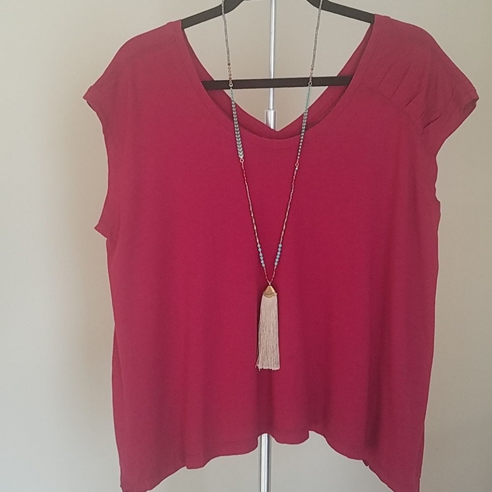 Karma Athletics 'Ceilo' Yoga Cover-up
